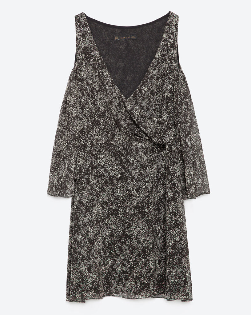 Carven - Gabardine Dress