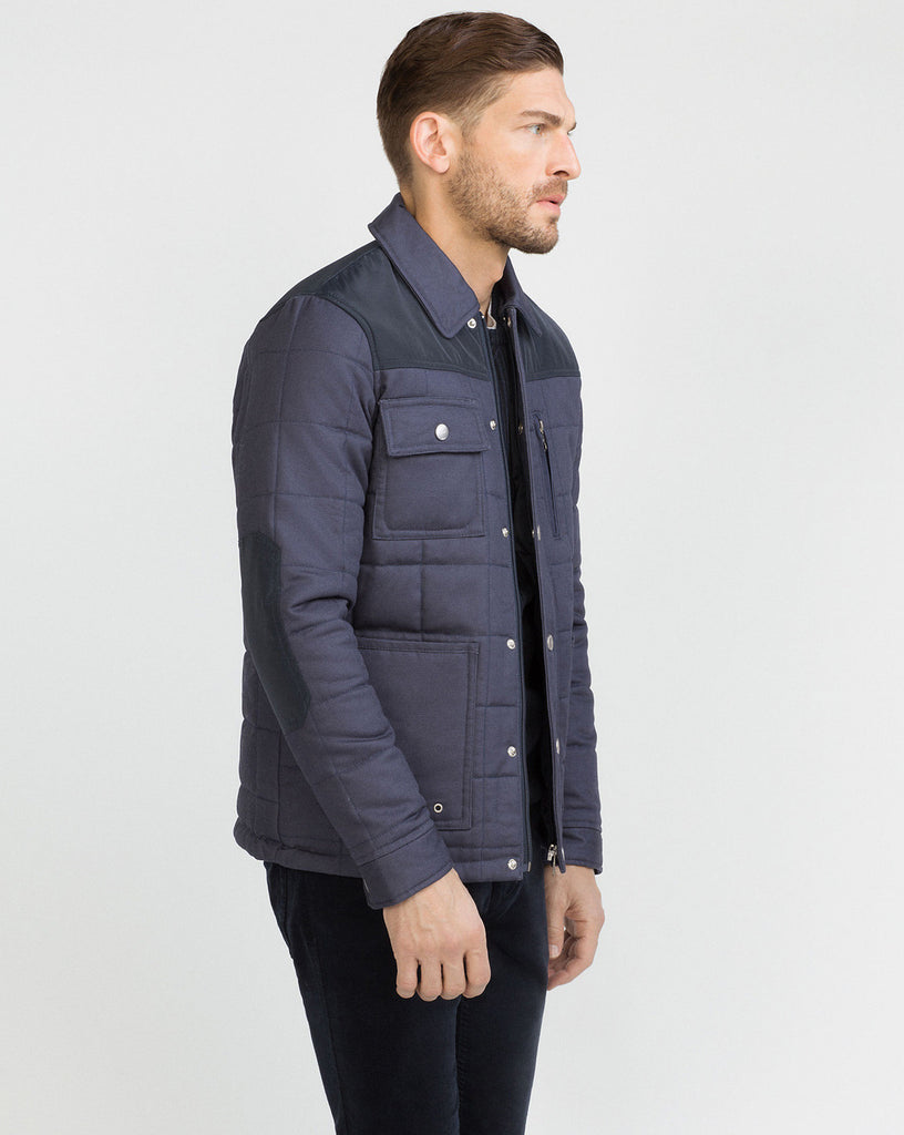 Slim Fit Suit Jacket